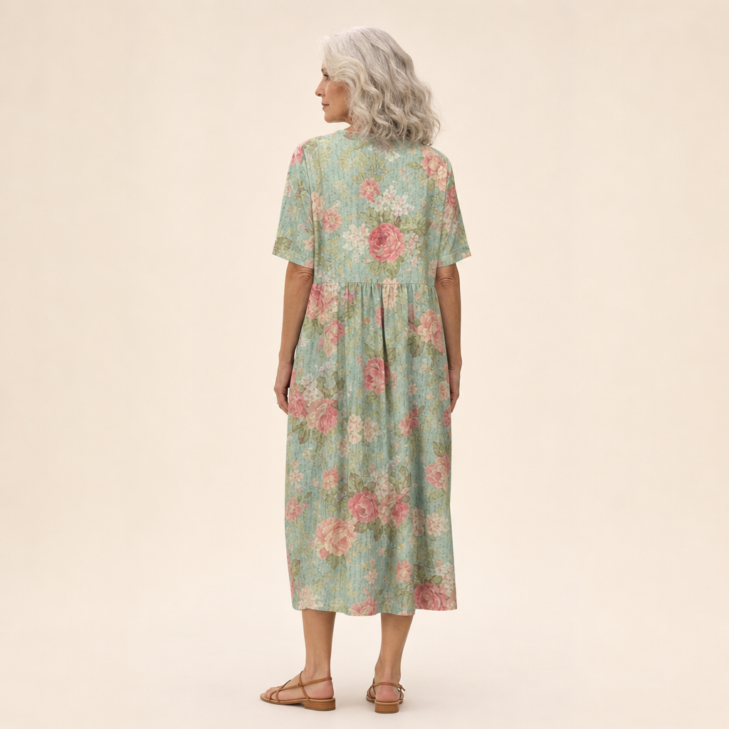 Helene - Comfortable Summer Dress