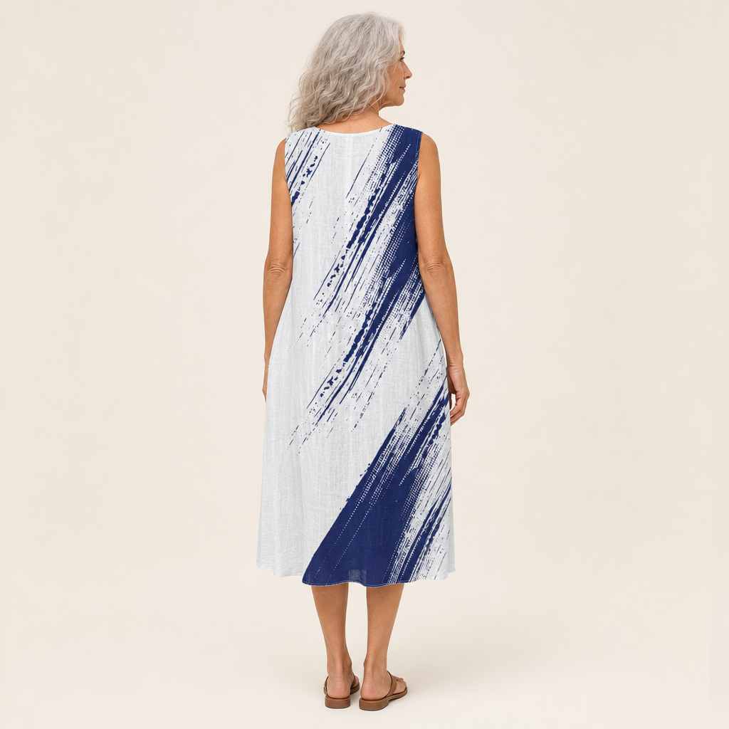 Katia - Flowy and Comfortable Dress