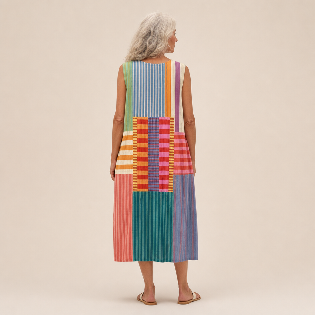 Sia - Flowy and Comfortable Dress