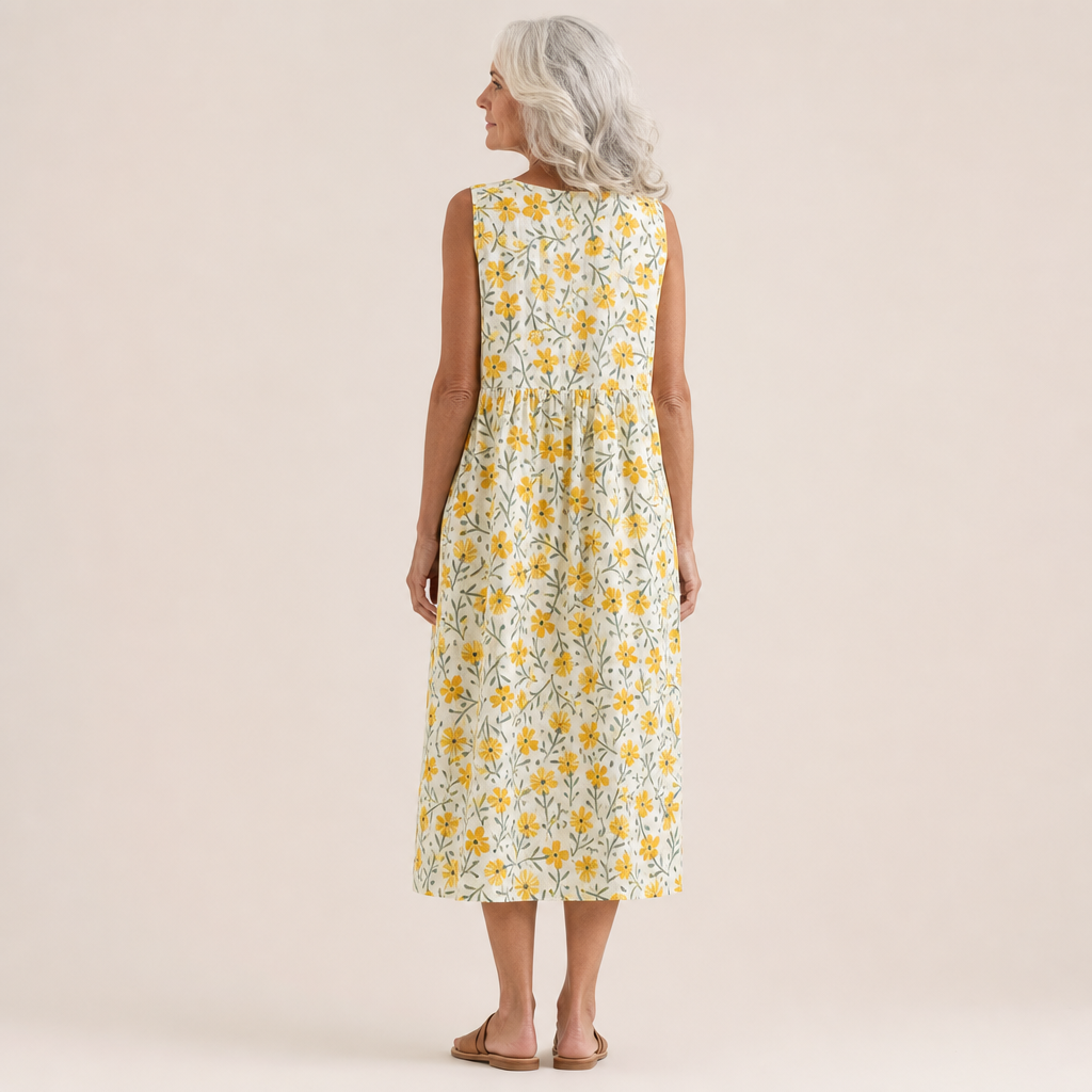 Emeline - Flowy and Comfortable Dress