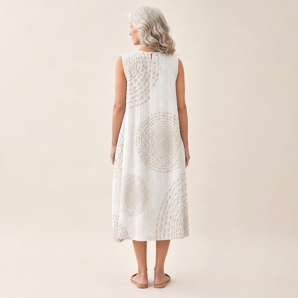 Mae - Flowy and Comfortable Dress