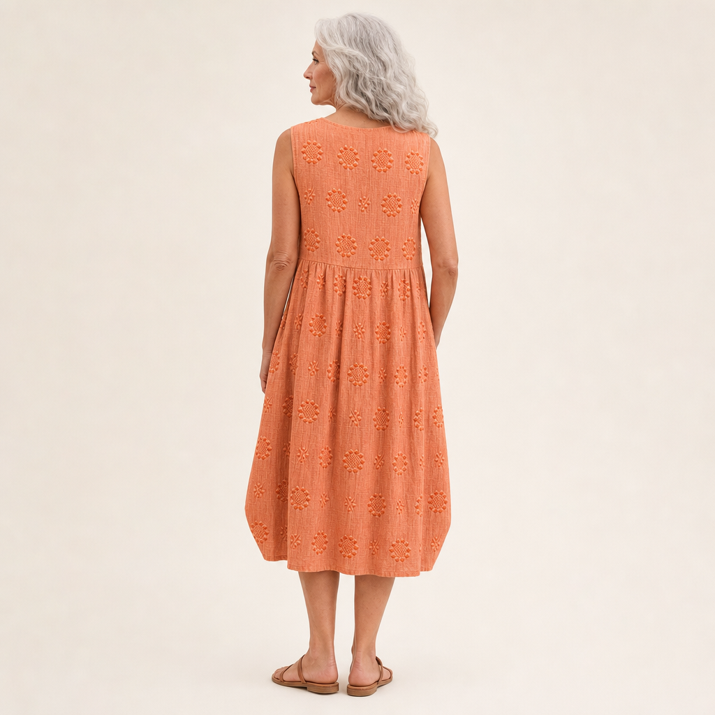 Nora - Flowy and Comfortable Dress