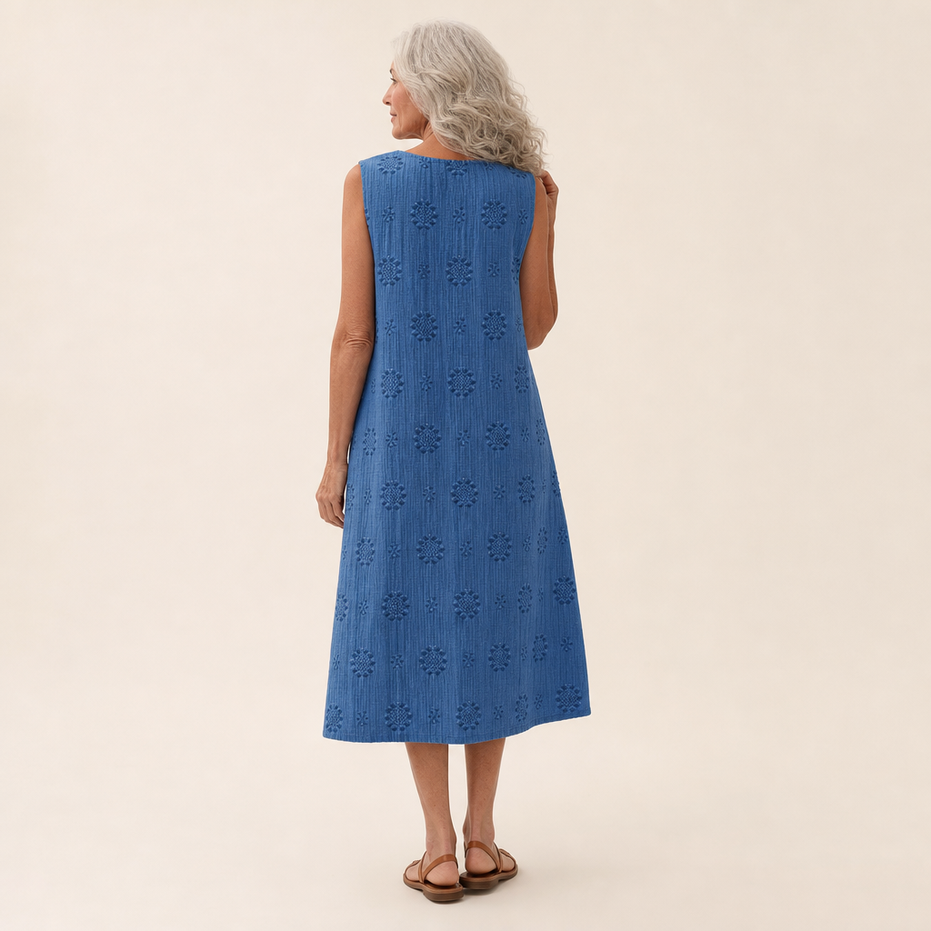 Celine - Flowy and Comfortable Dress