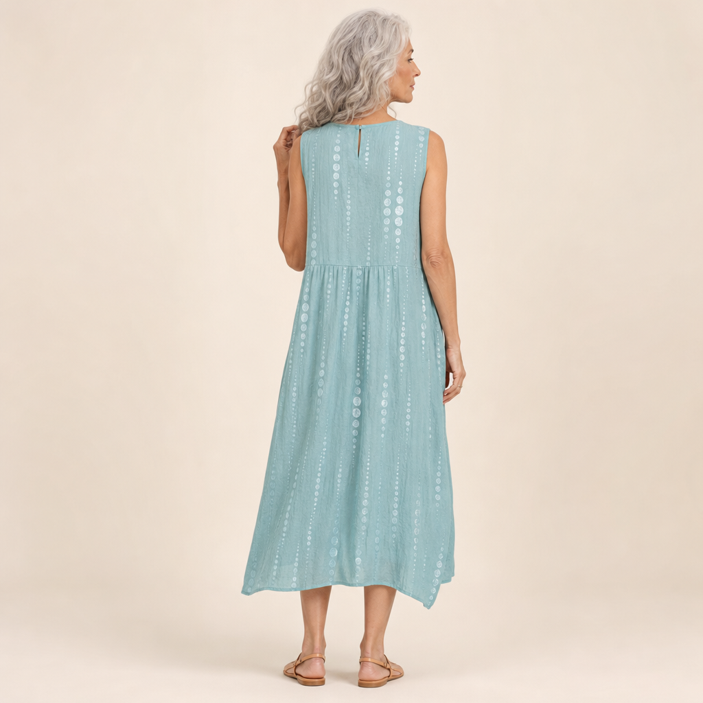 Ernestine - Flowy and Comfortable Dress