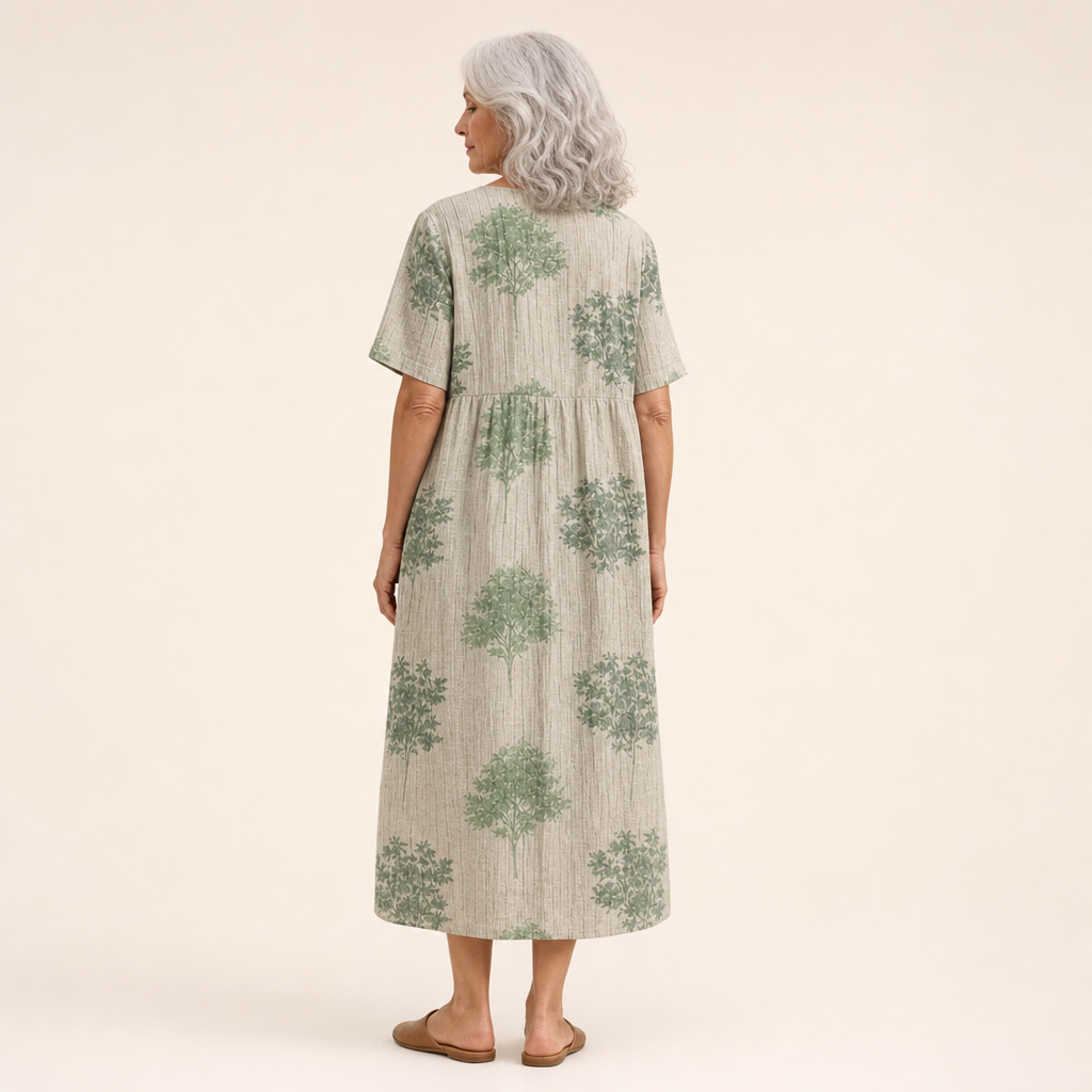 Beatrice - Comfortable Summer Dress