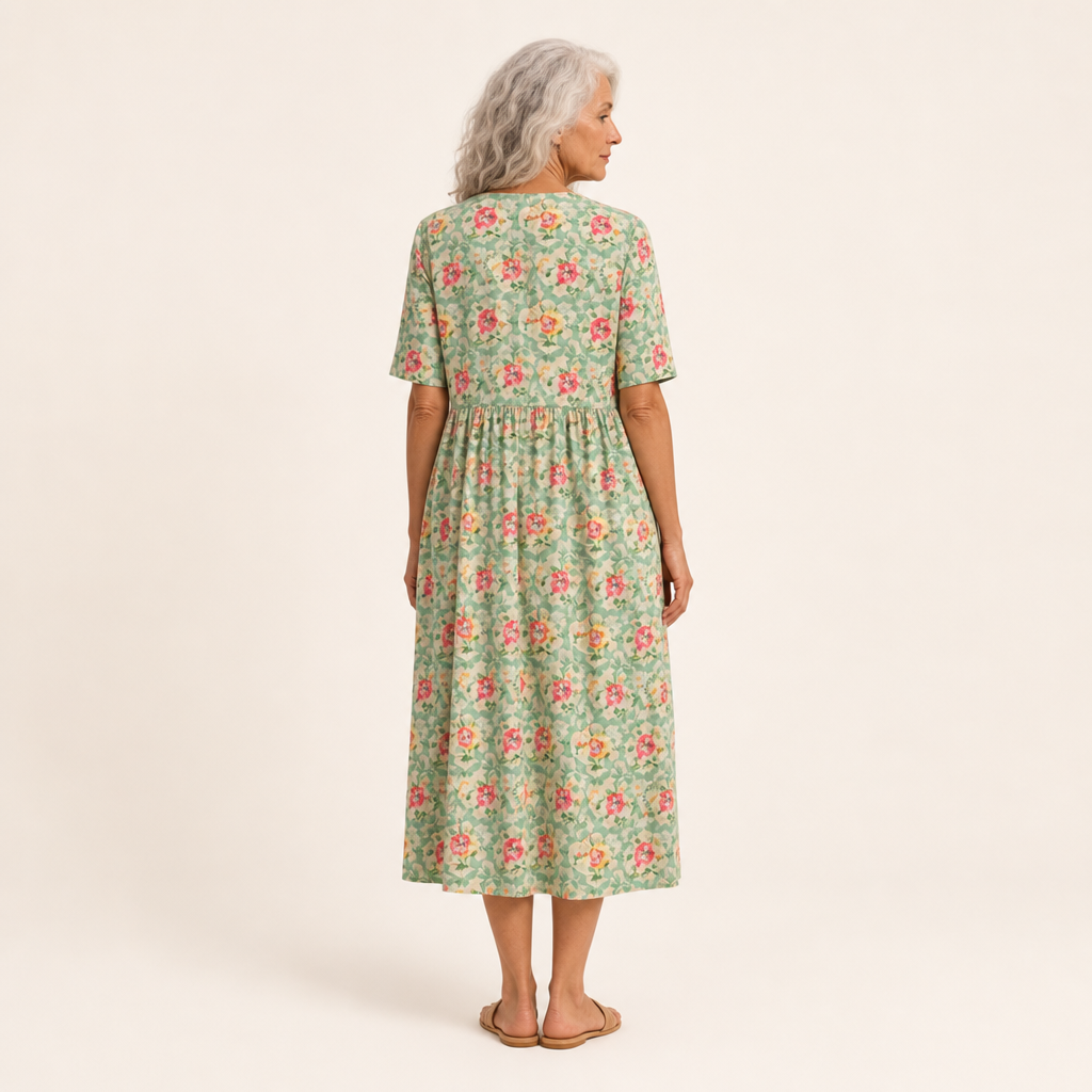 Cecile - Comfortable Summer Dress