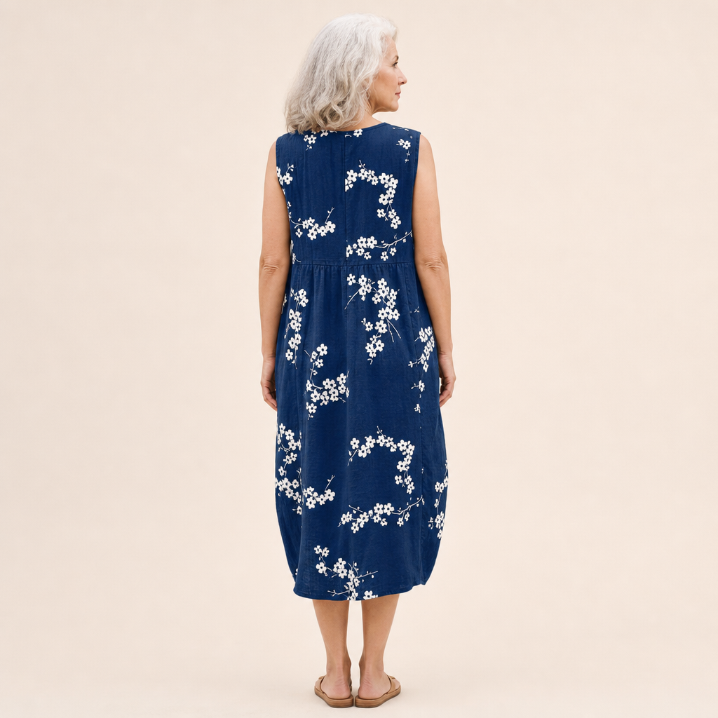 Melina - Flowy and Comfortable Dress