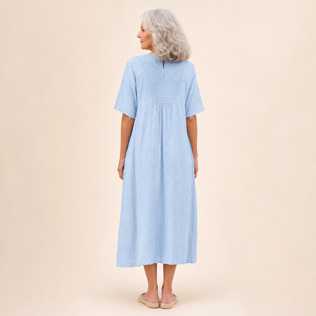 Mila - Comfortable Summer Dress