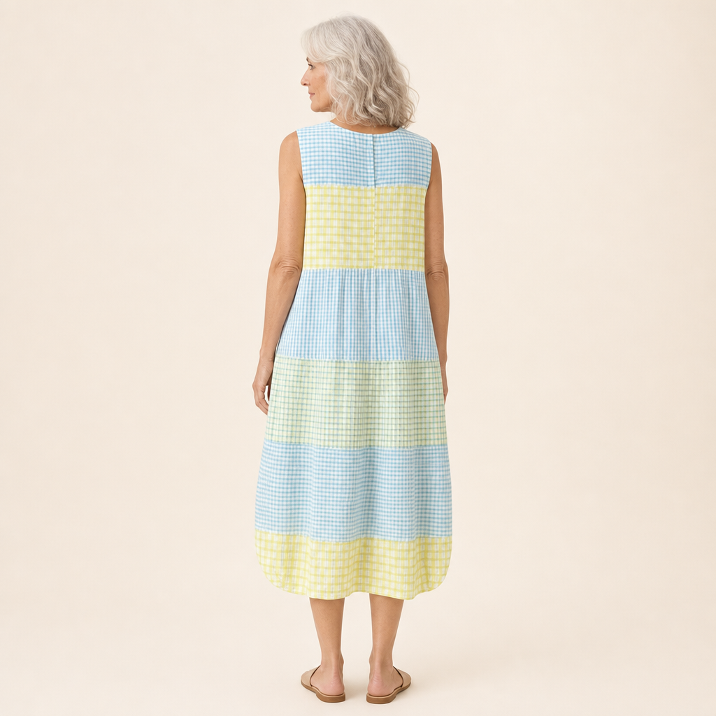 Olya - Flowy and Comfortable Dress