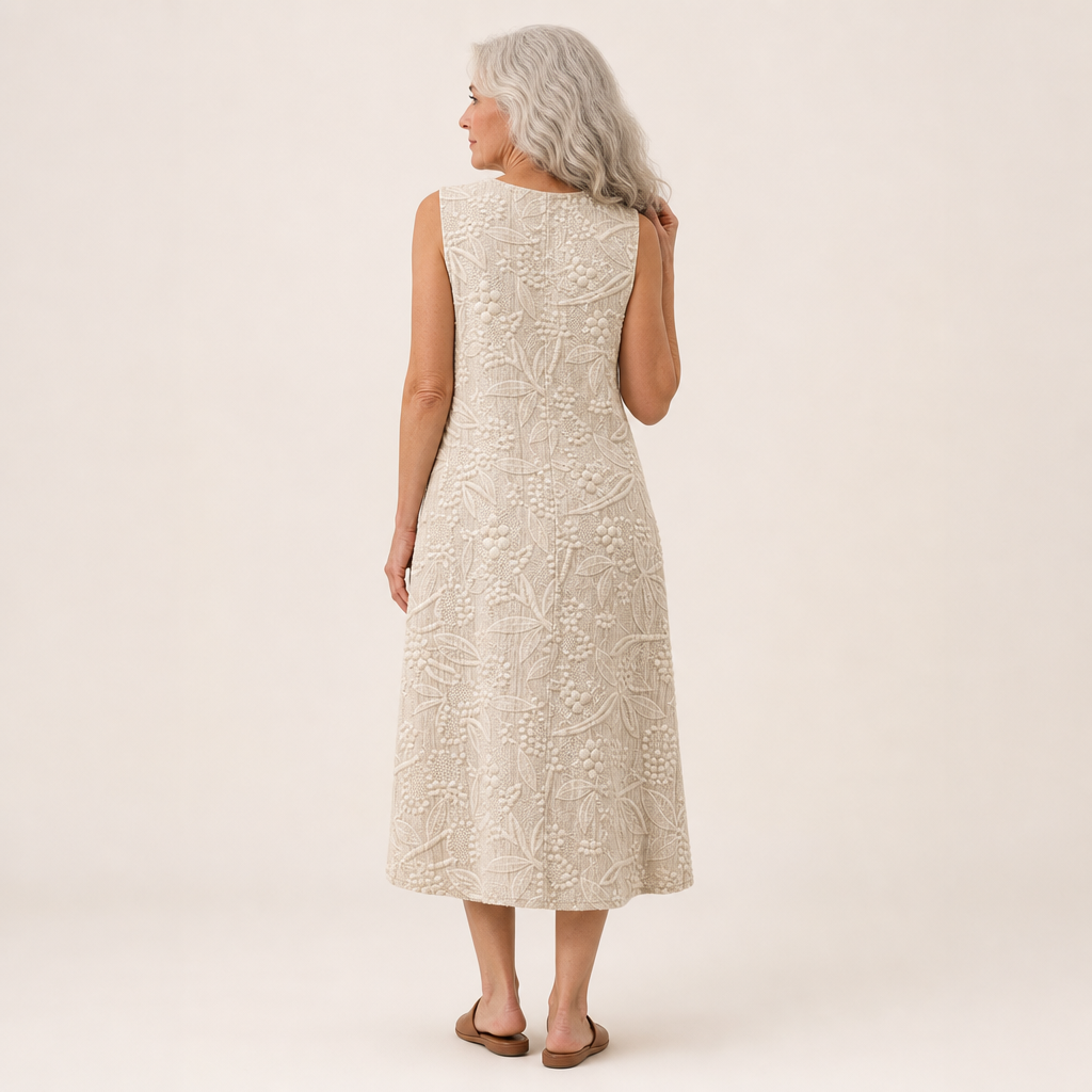Gisele - Flowy and Comfortable Dress