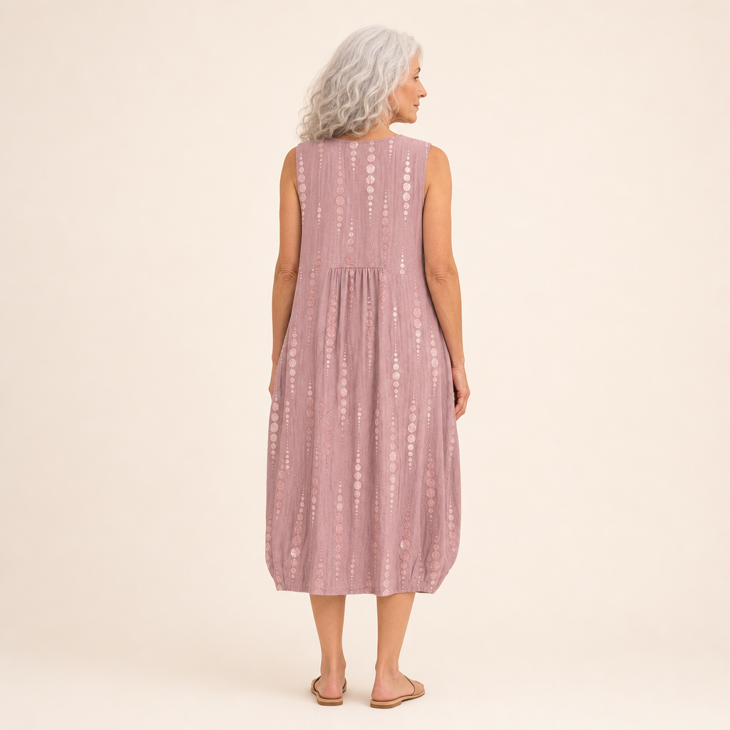 Victoire - Flowy and Comfortable Dress