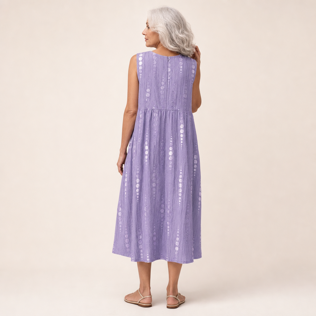 Romy - Flowy and Comfortable Dress