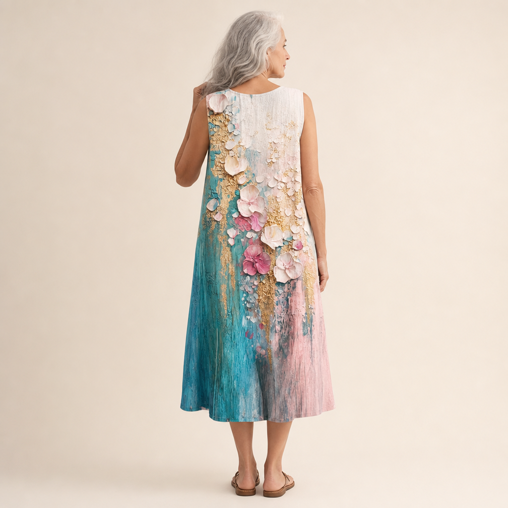 Prudence - Flowy and Comfortable Dress