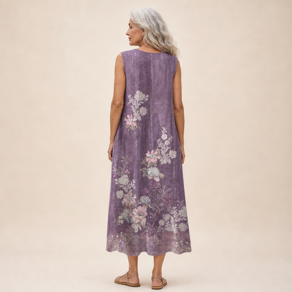Roxane - Flowy and Comfortable Dress