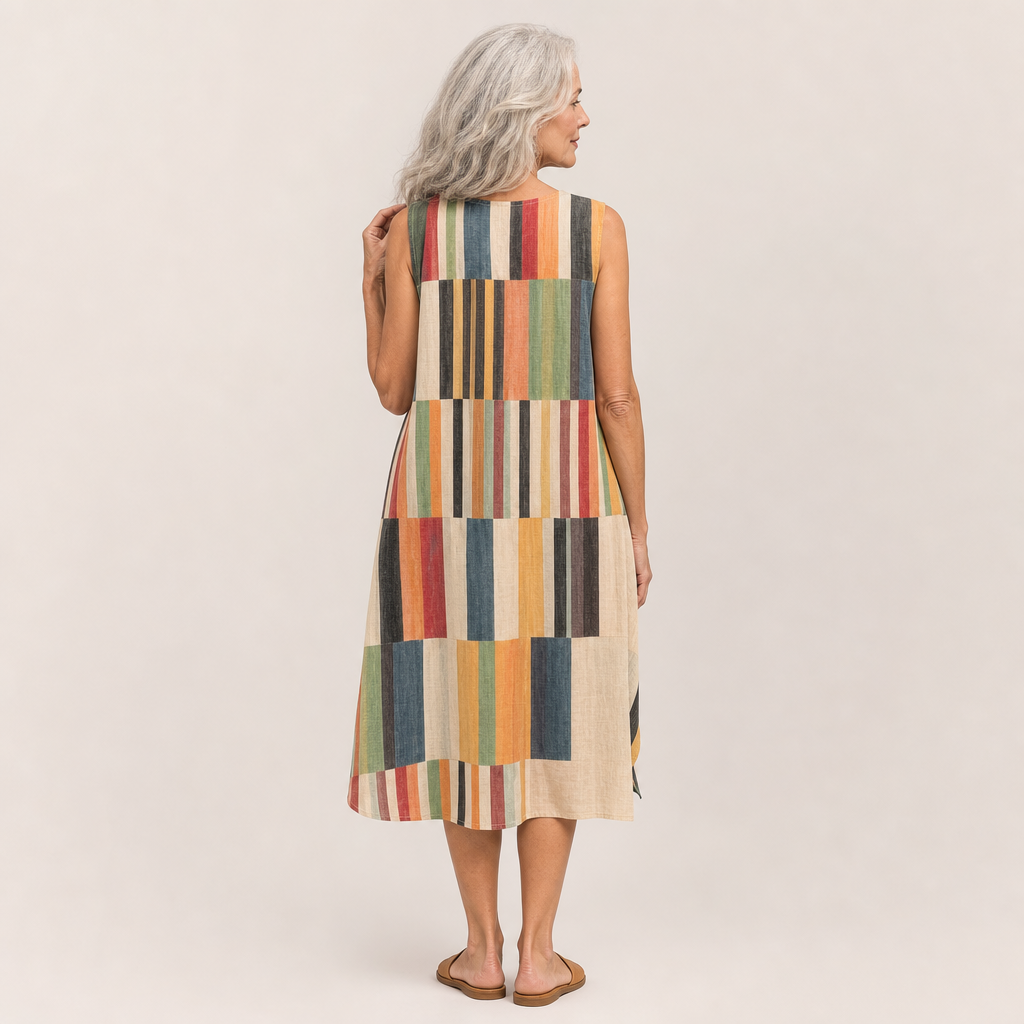 Inaya - Flowy and Comfortable Dress
