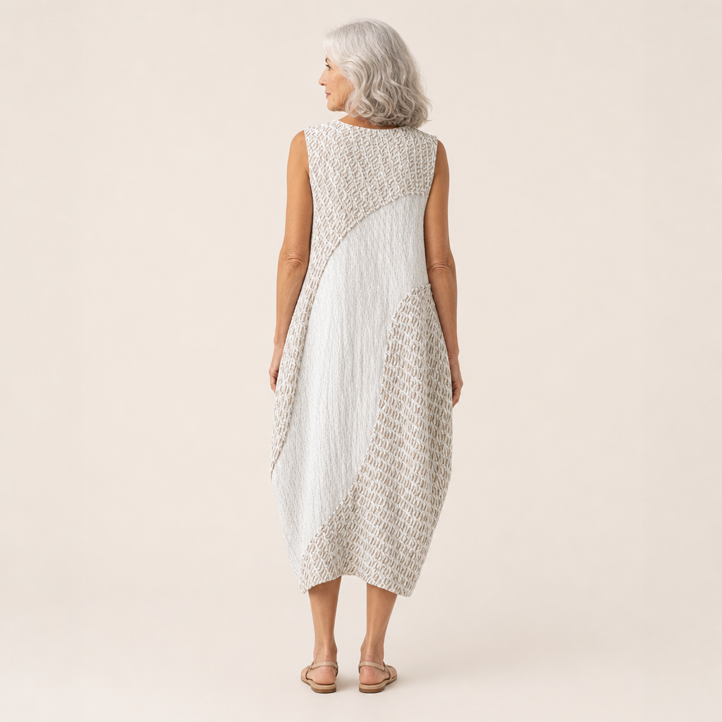 Sidonie - Flowy and Comfortable Dress