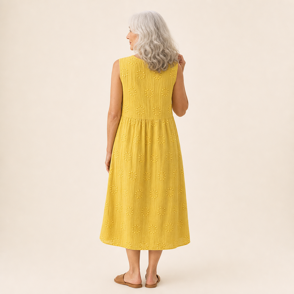 Coralie - Flowy and Comfortable Dress