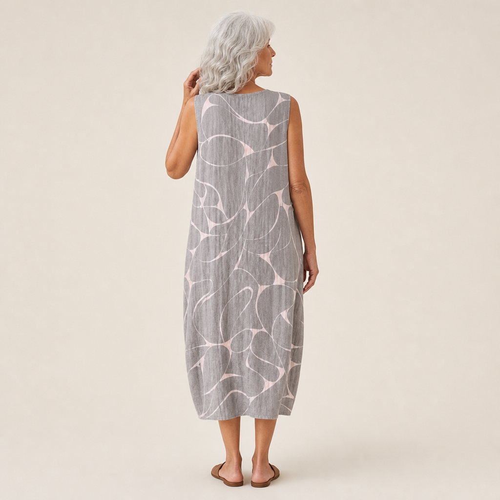 Nelly - Flowy and Comfortable Dress