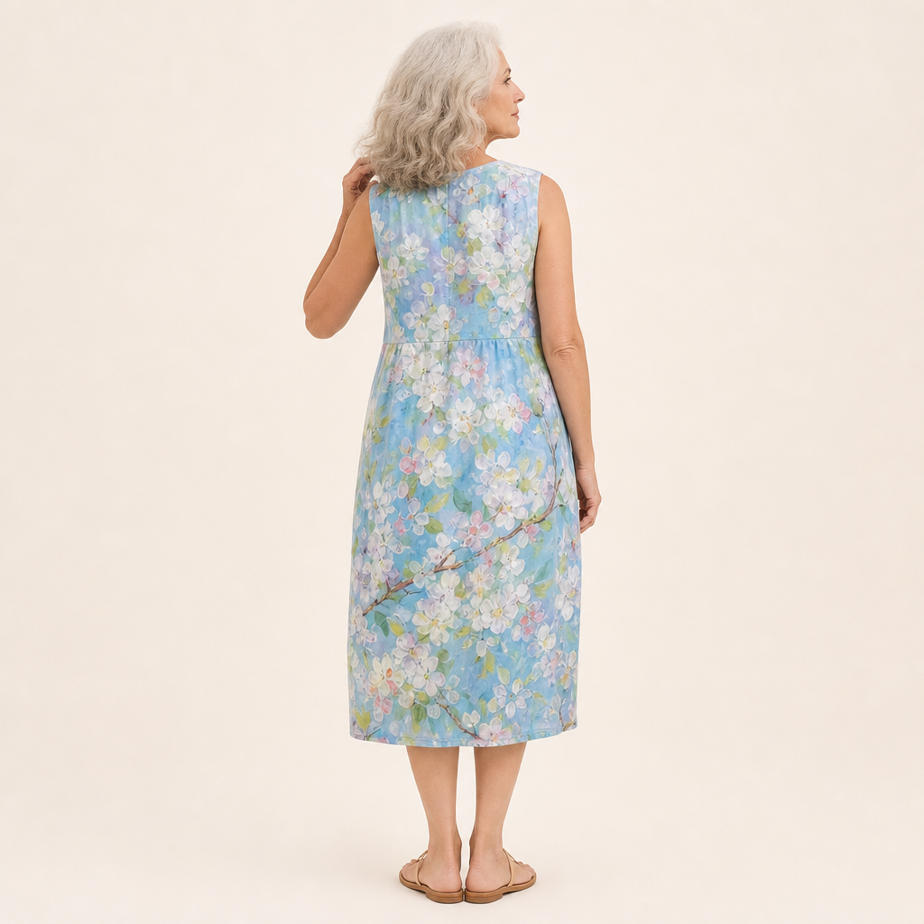Hortense - Flowy and Comfortable Dress