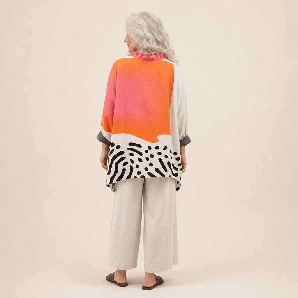 Melinda - Timeless Blouse