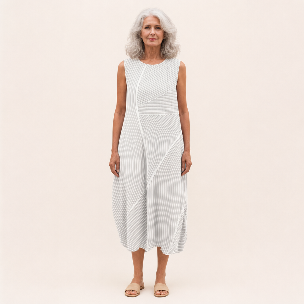 Isidore - Flowy and Comfortable Dress