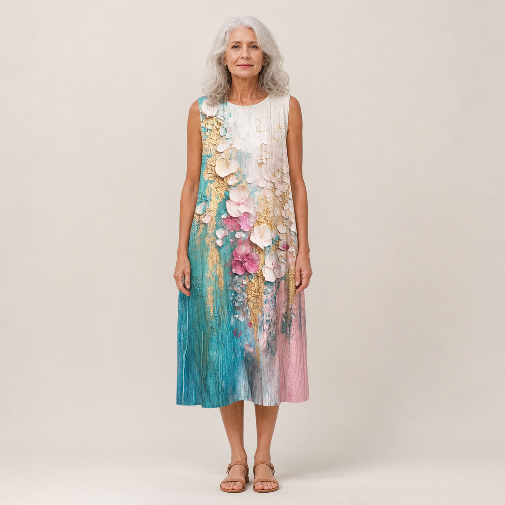 Prudence - Flowy and Comfortable Dress