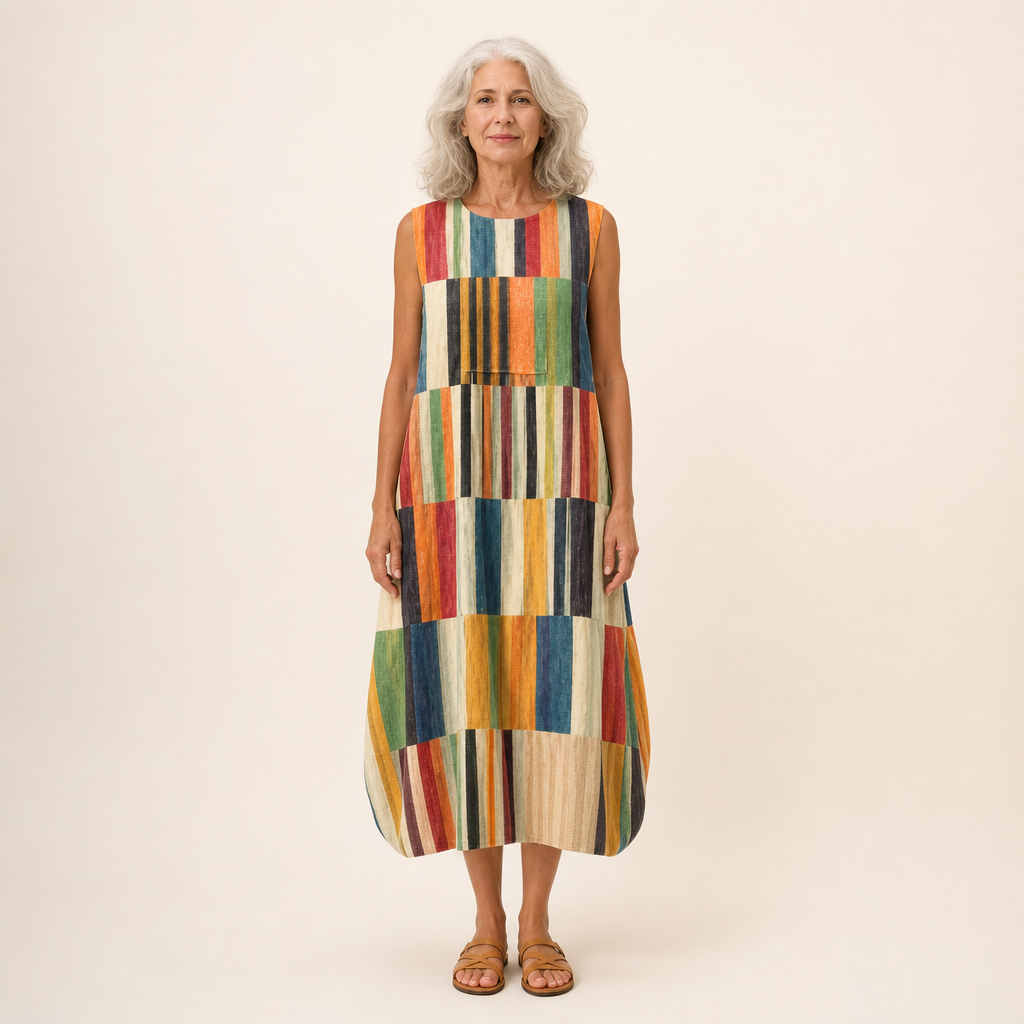 Inaya - Flowy and Comfortable Dress