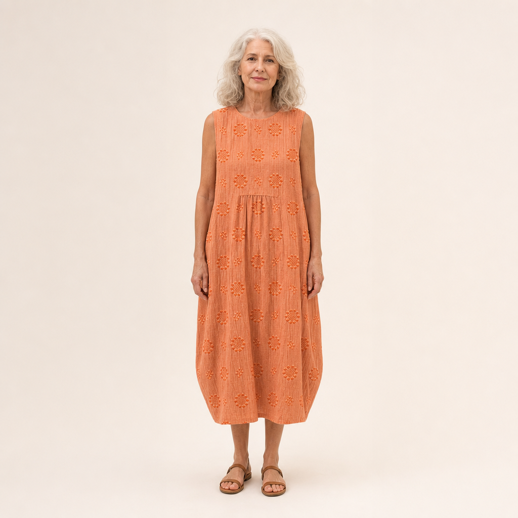 Nora - Flowy and Comfortable Dress