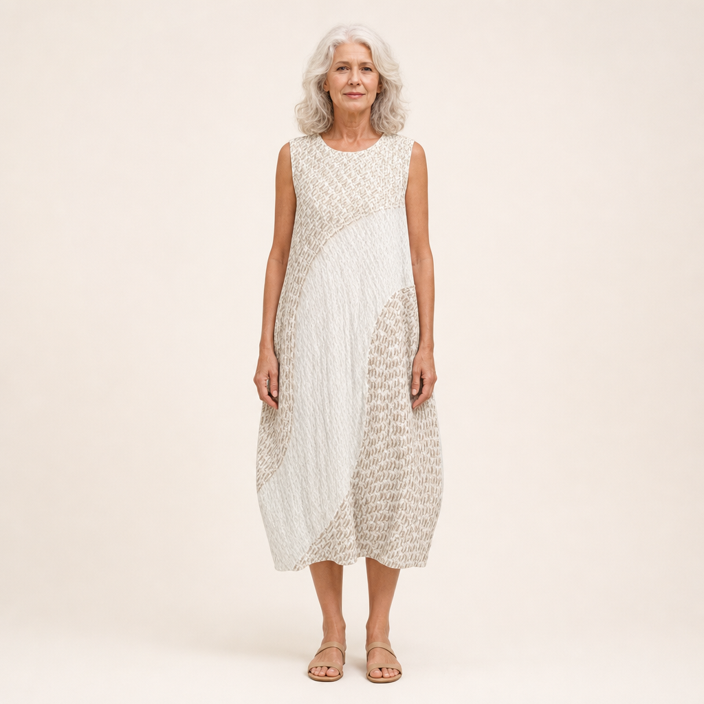 Sidonie - Flowy and Comfortable Dress