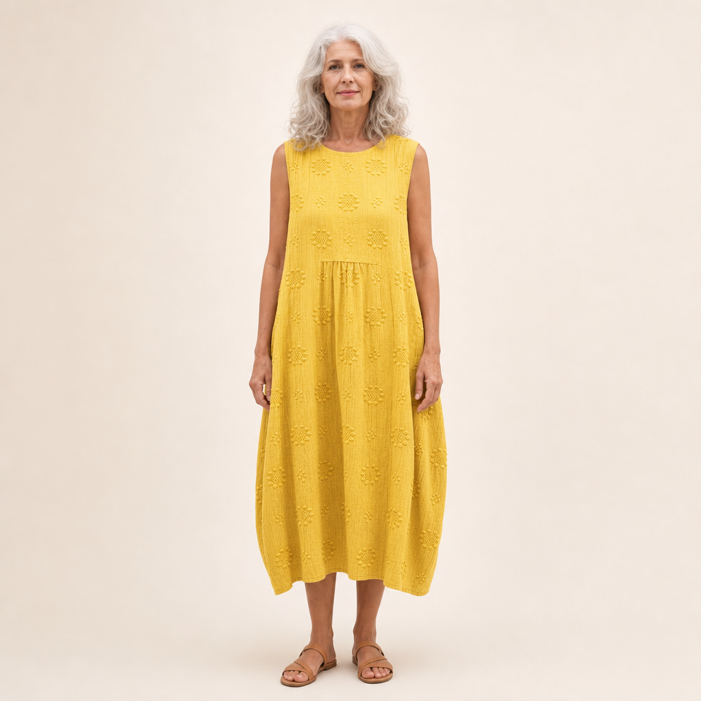 Coralie - Flowy and Comfortable Dress