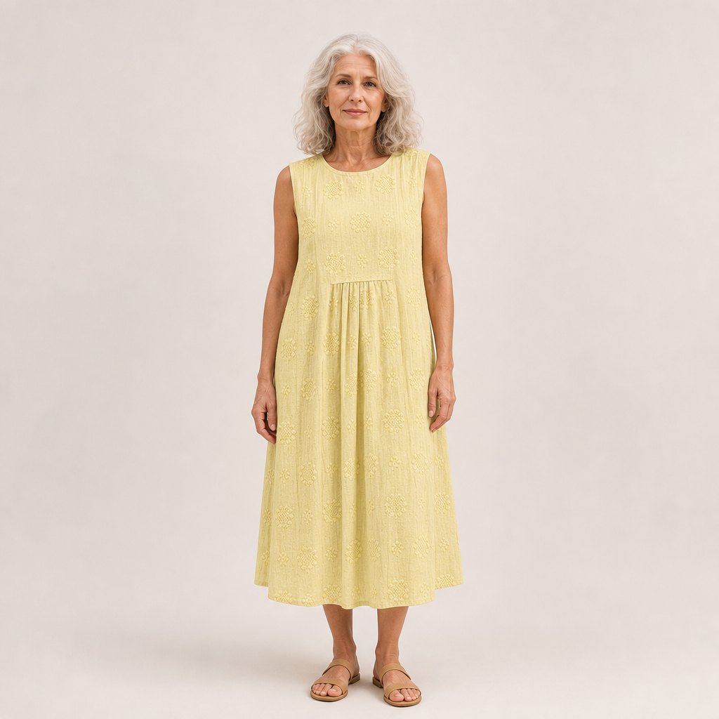Seraphine - Flowy and Comfortable Dress