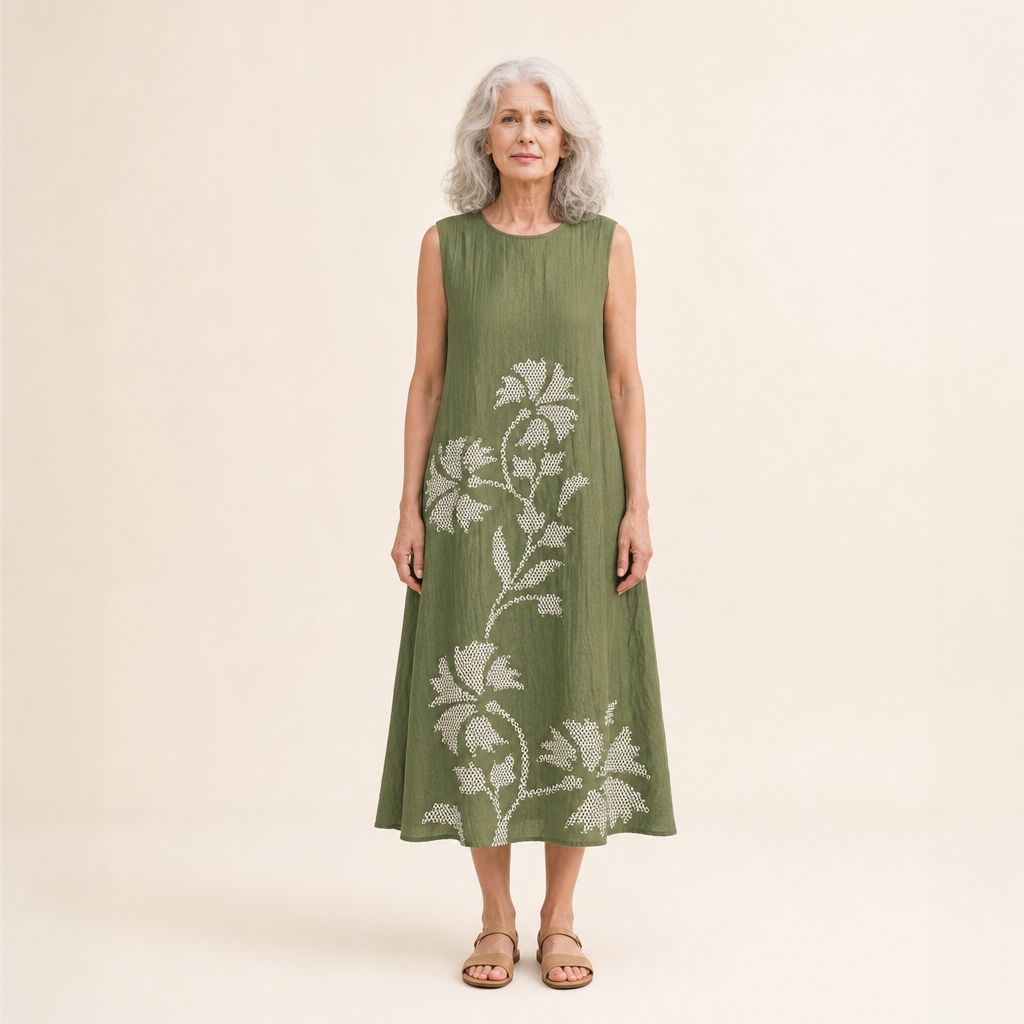 Fleur - Flowy and Comfortable Dress