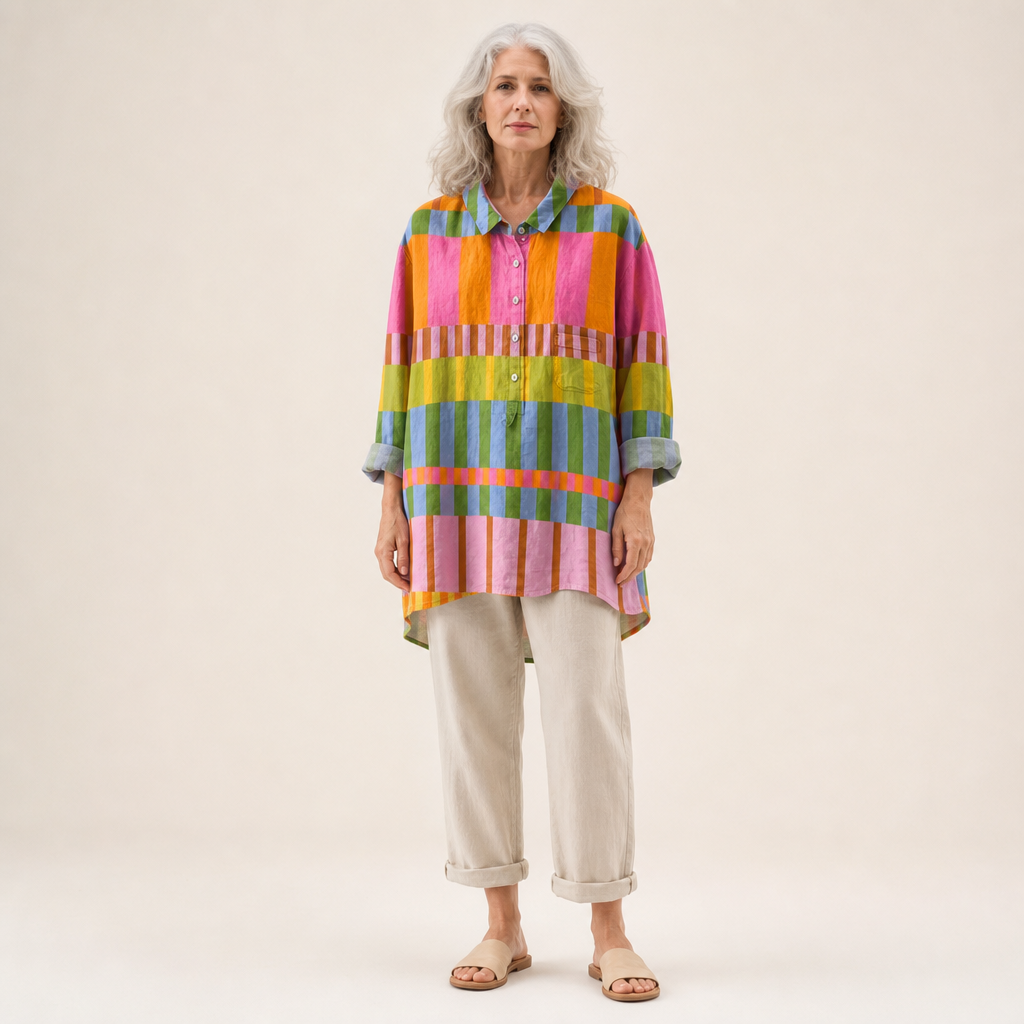 Amber - Timeless Blouse