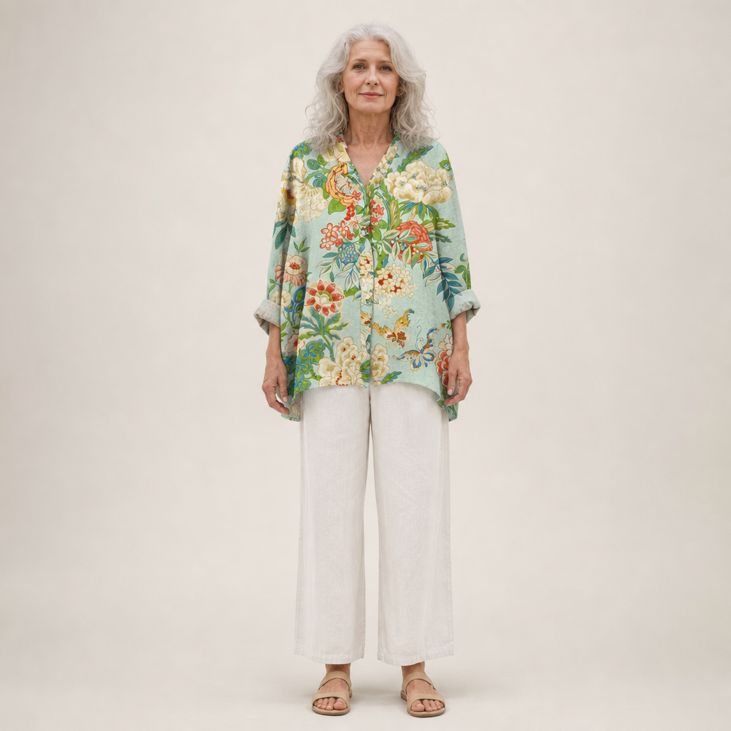 Grace - Timeless Blouse