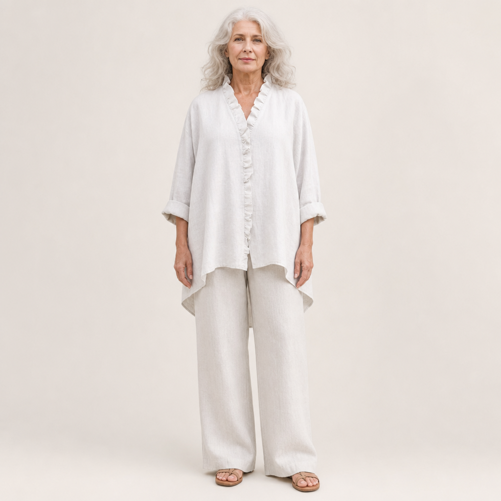 Eline - Timeless Blouse