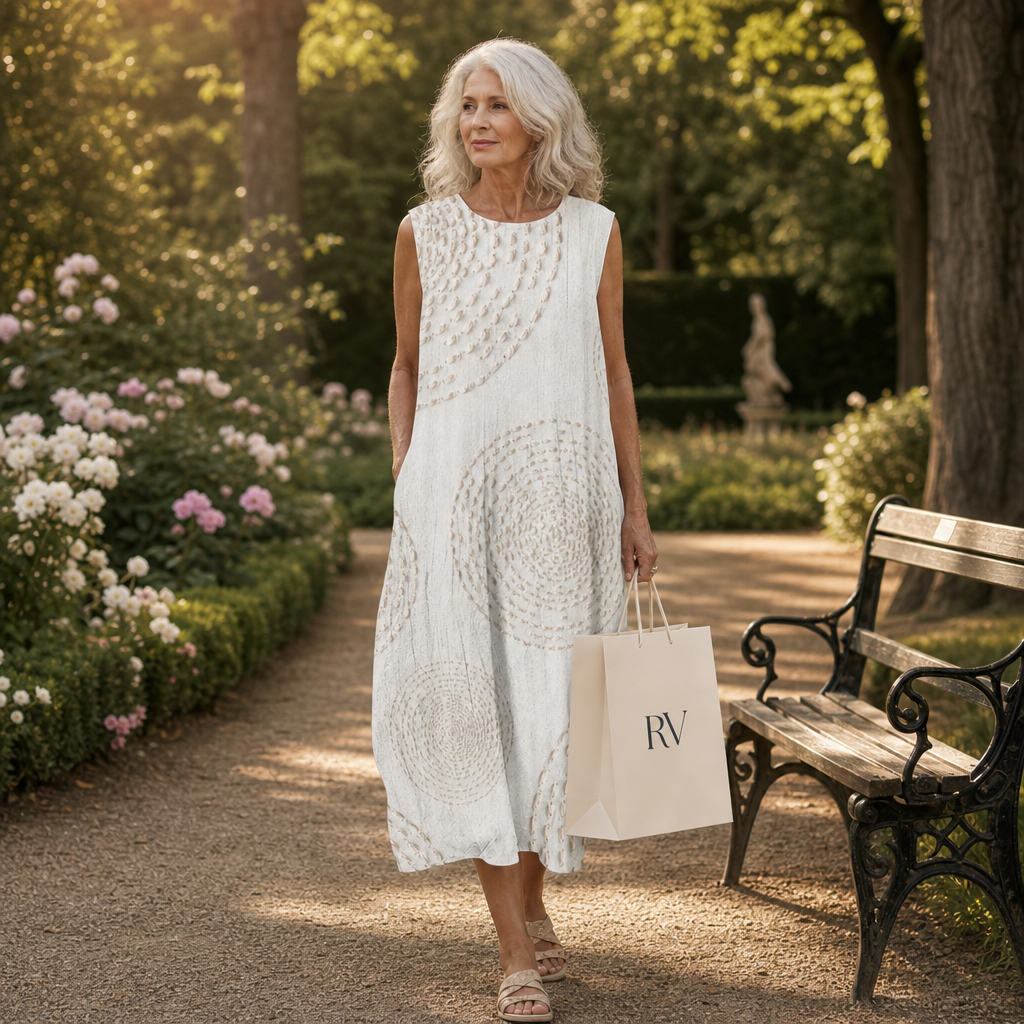Mae - Flowy and Comfortable Dress