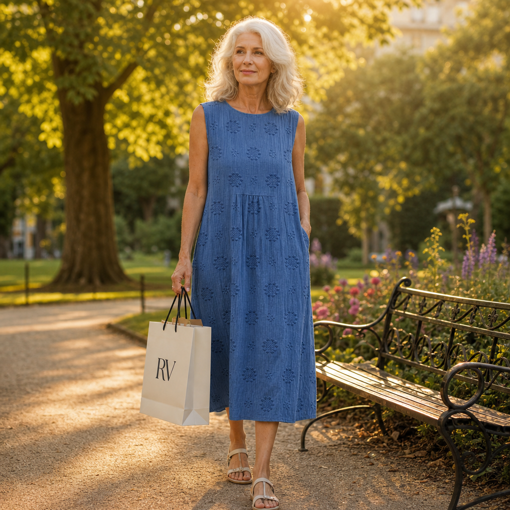 Celine - Flowy and Comfortable Dress