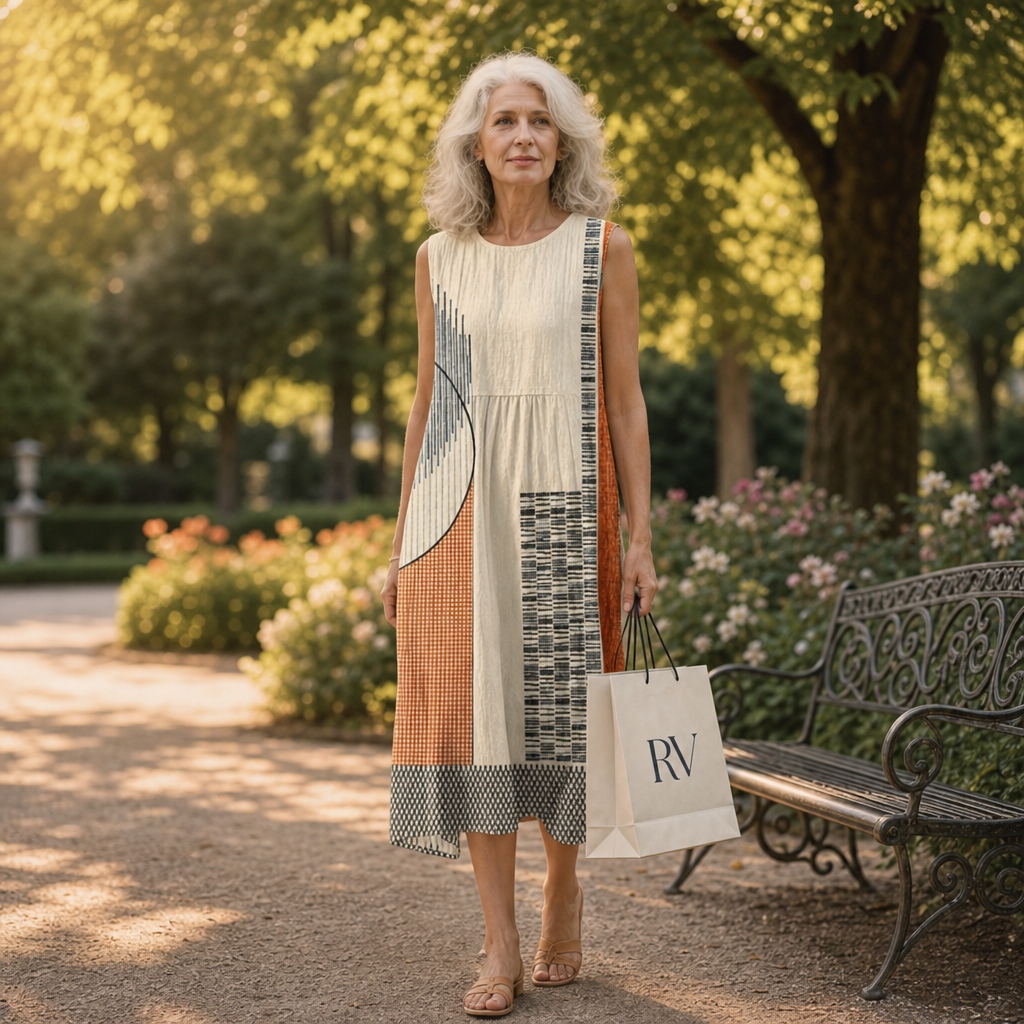 Elora - Flowy and Comfortable Dress