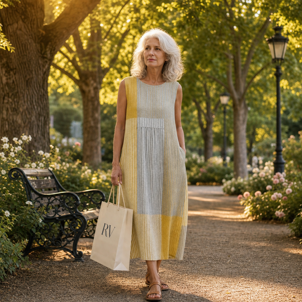 Simone - Flowy and Comfortable Dress