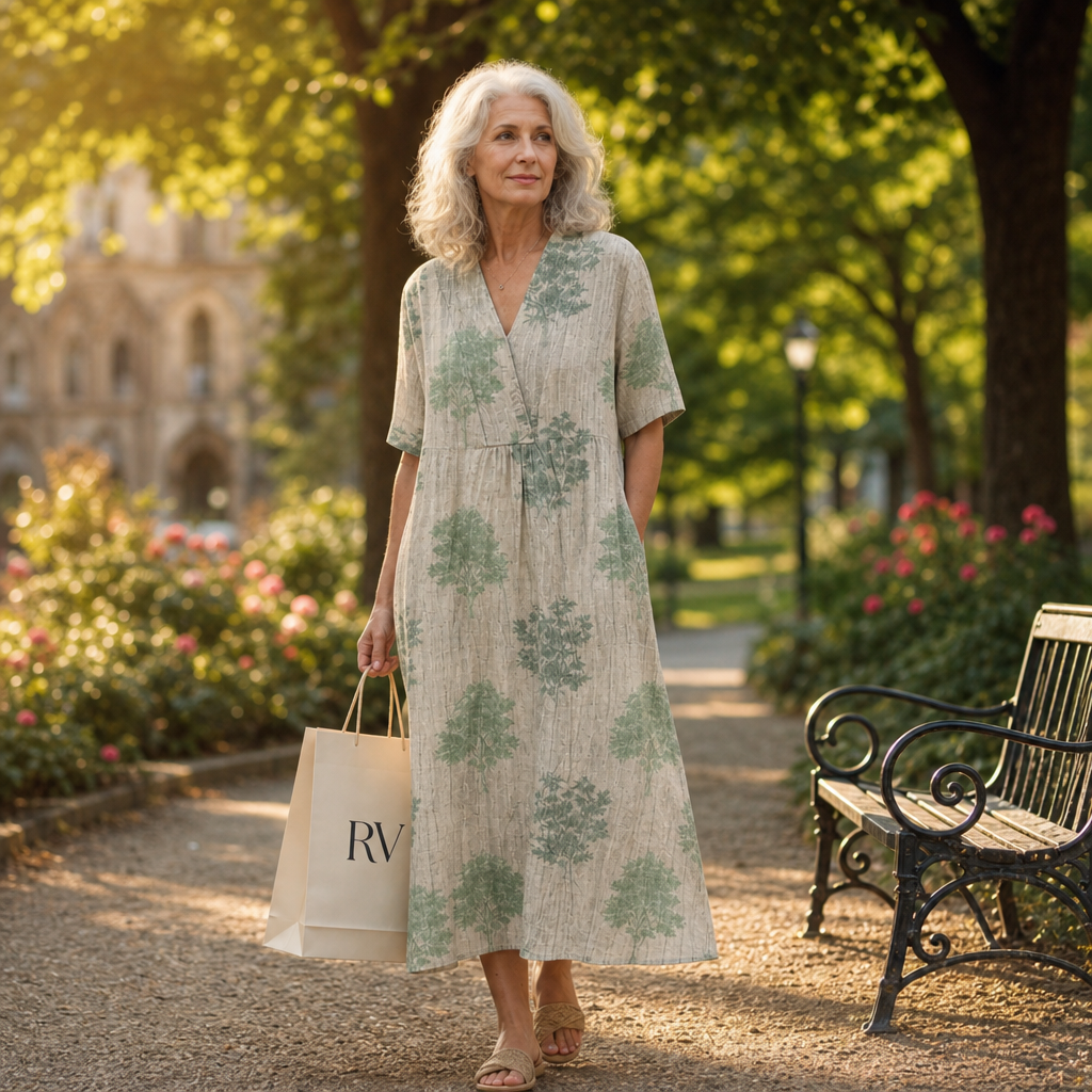 Beatrice - Comfortable Summer Dress