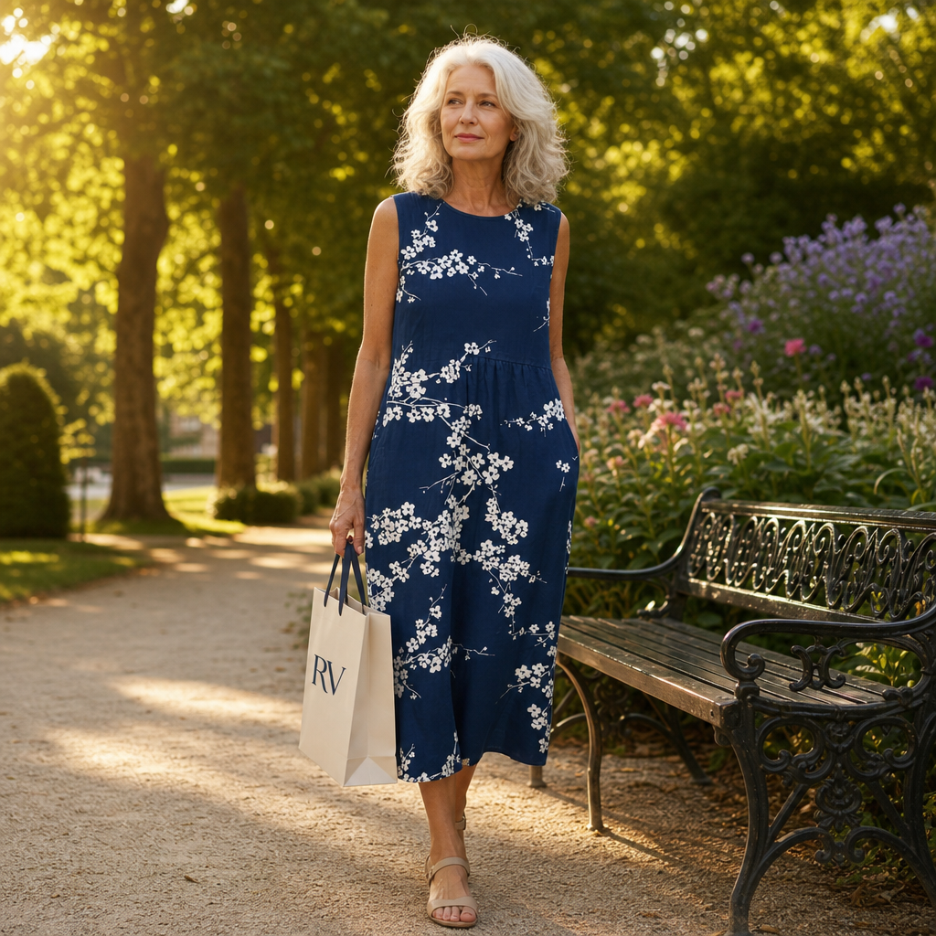 Melina - Flowy and Comfortable Dress
