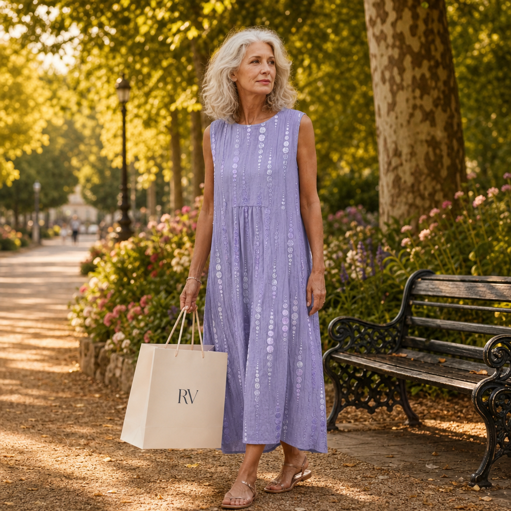Romy - Flowy and Comfortable Dress