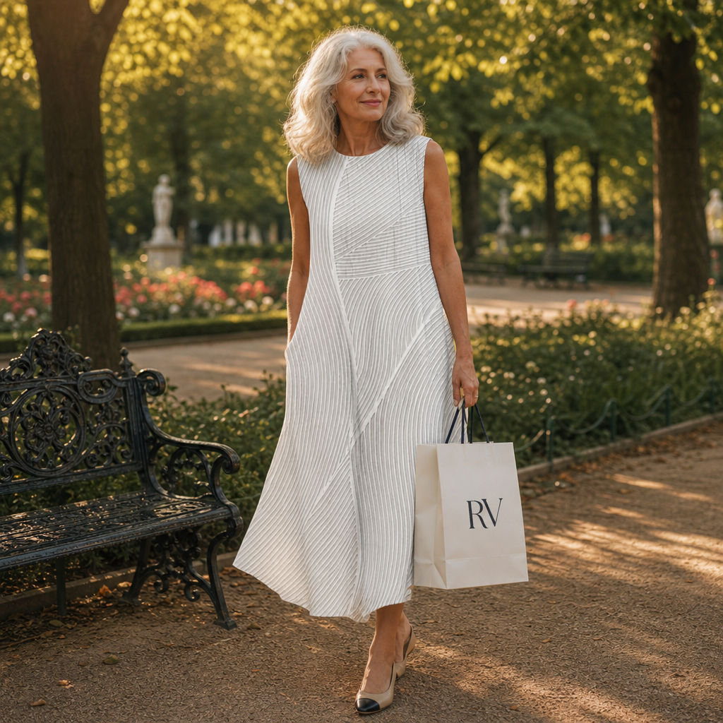 Isidore - Flowy and Comfortable Dress