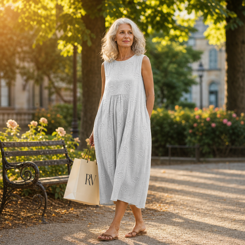 Philomene - Flowy and Comfortable Dress