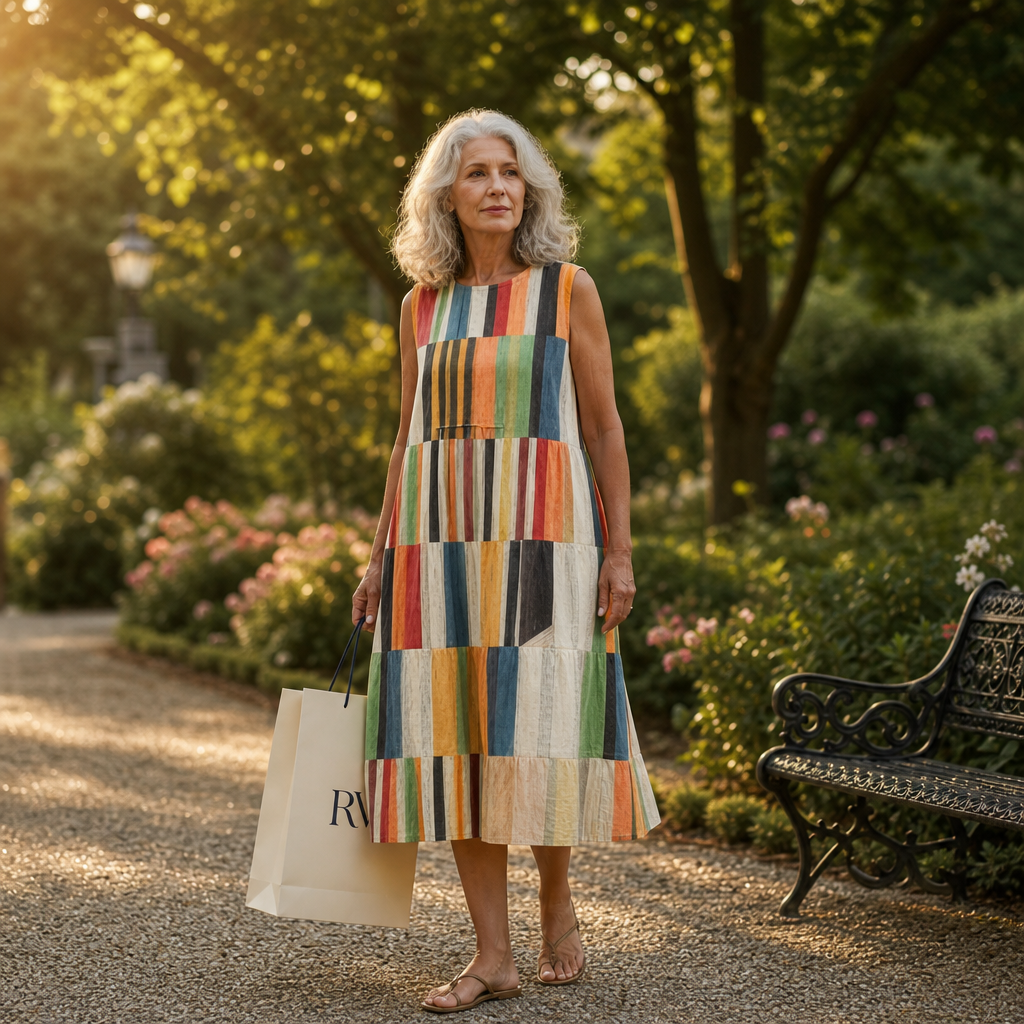 Inaya - Flowy and Comfortable Dress