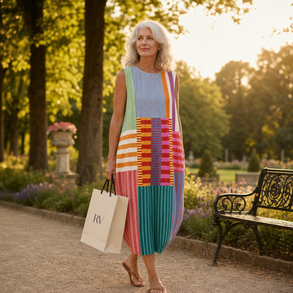 Sia - Flowy and Comfortable Dress