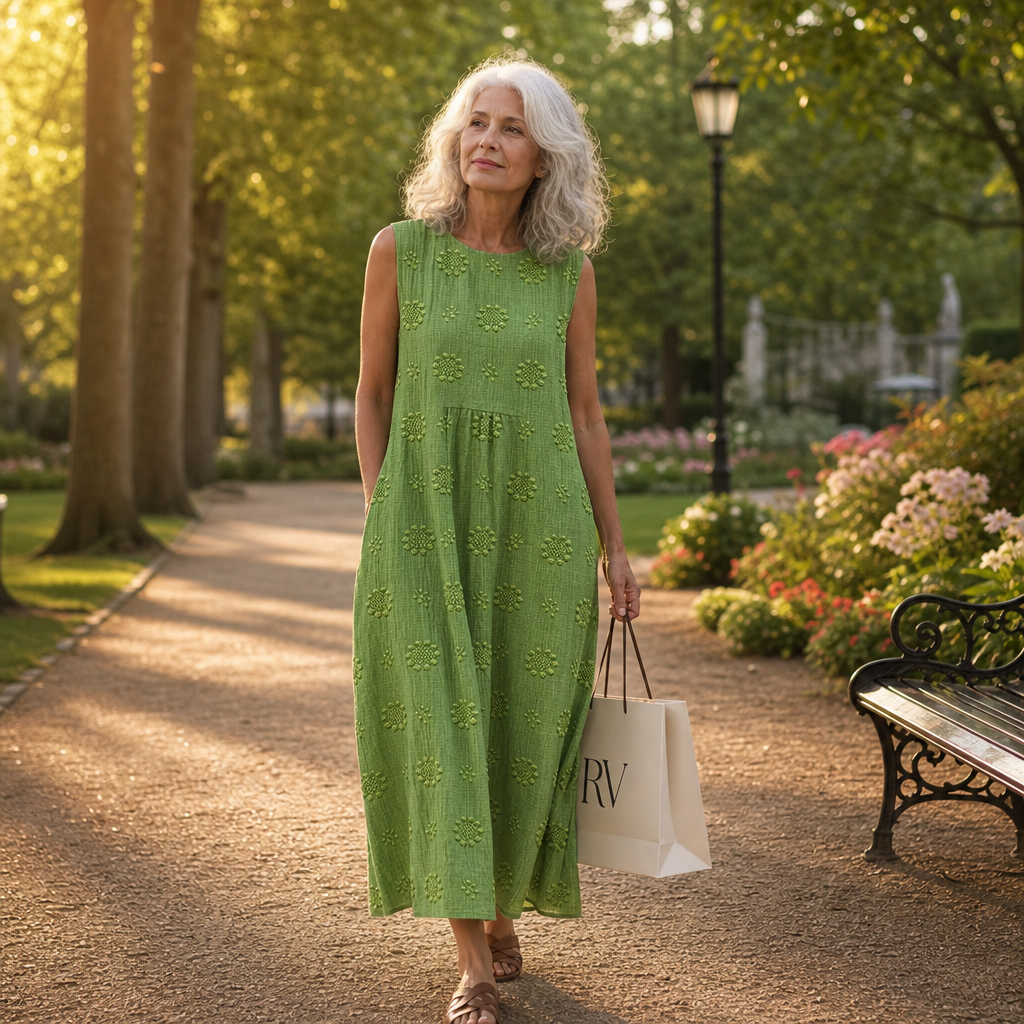 Odette - Flowy and Comfortable Dress