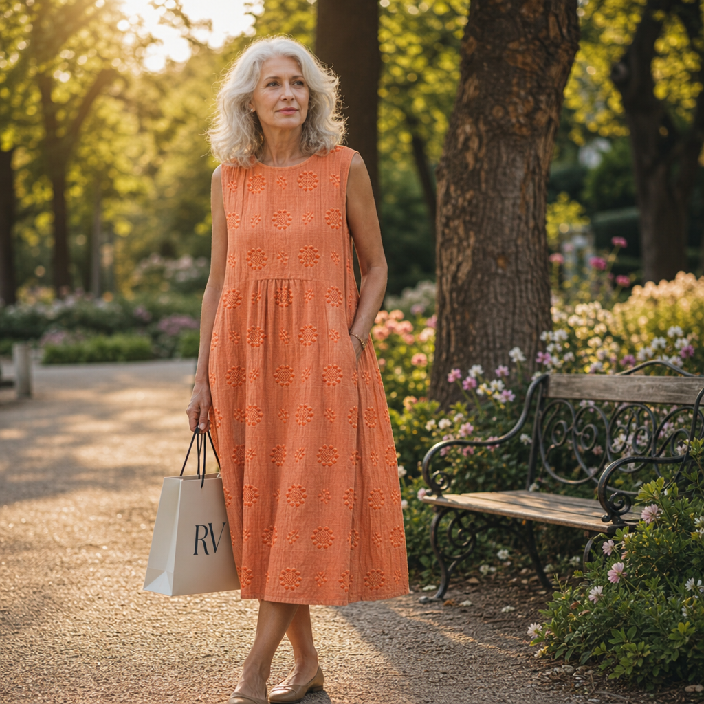 Nora - Flowy and Comfortable Dress