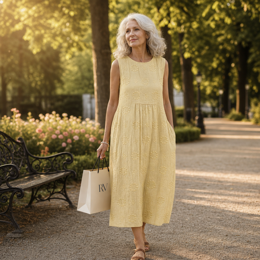Seraphine - Flowy and Comfortable Dress