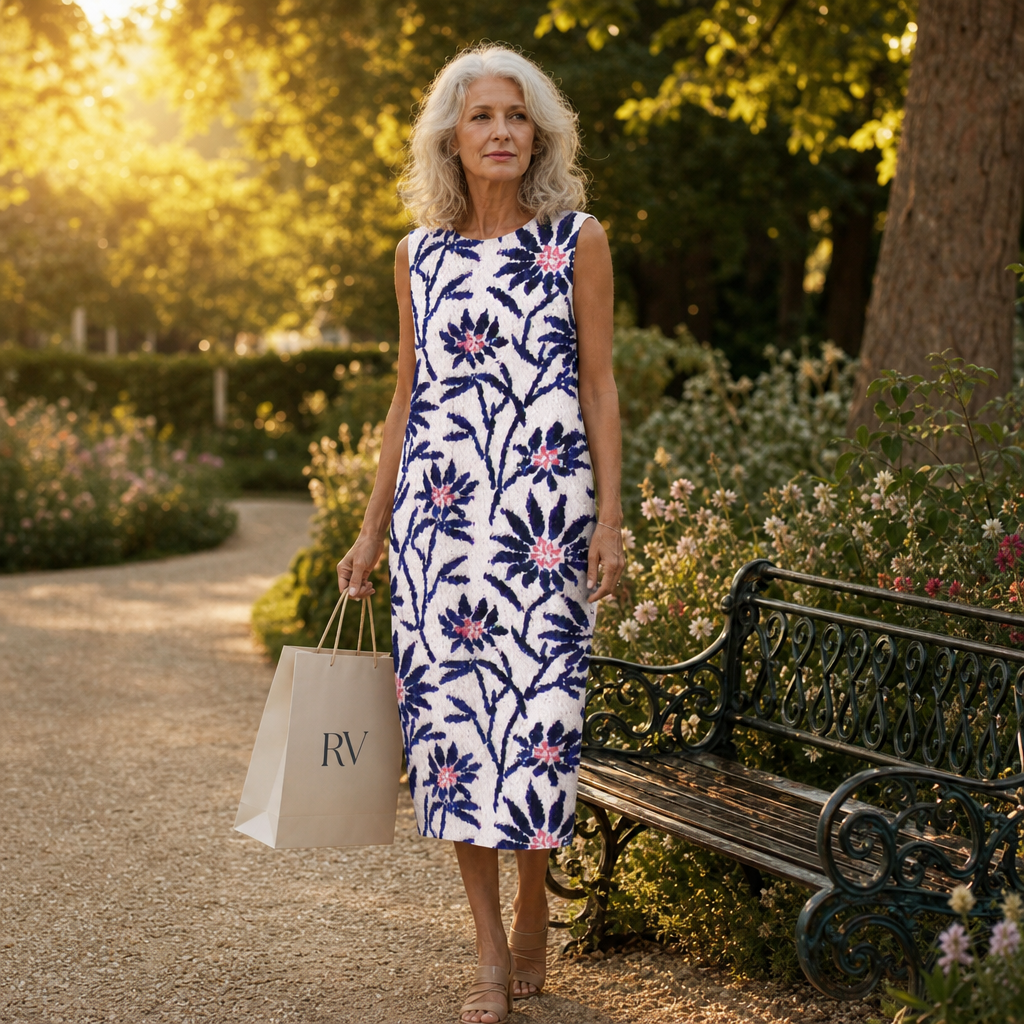 Remi - Comfortable Sleeveless Summer Dress